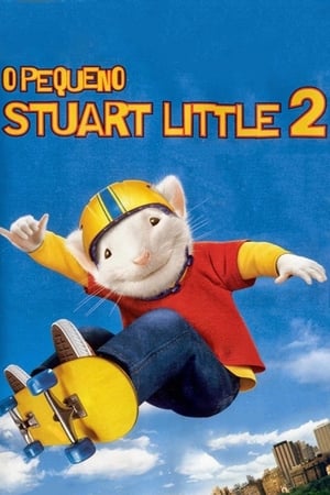 Stuart Little, kisegér 2 poszter