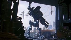 Robotzsaru 2 háttérkép