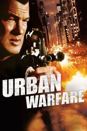 Urban Warfare poszter