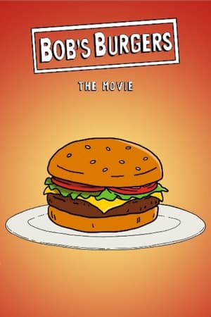 Bob Burgerfalodája: A film poszter