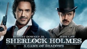 Sherlock Holmes 2. – Árnyjáték háttérkép