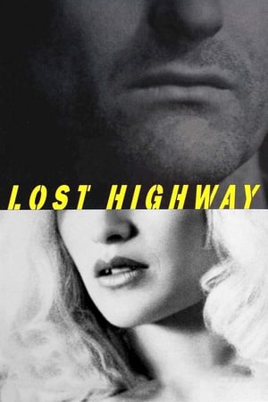 Lost Highway - Útvesztőben poszter