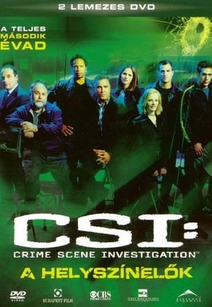 CSI: A helyszínelők