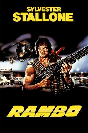 Rambo poszter