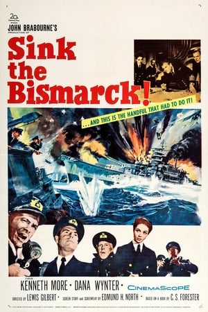 A Bismarck elsüllyesztése