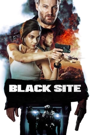 Black Site poszter