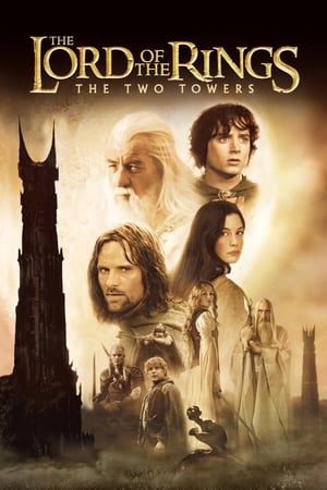 A Gyűrűk Ura: A két torony poszter