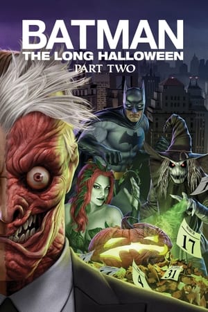 Batman: The Long Halloween, Part Two poszter
