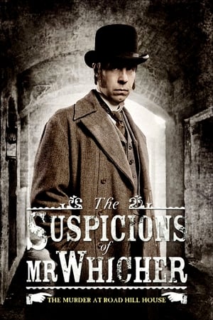 The Suspicions of Mr Whicher: The Murder at Road Hill House poszter