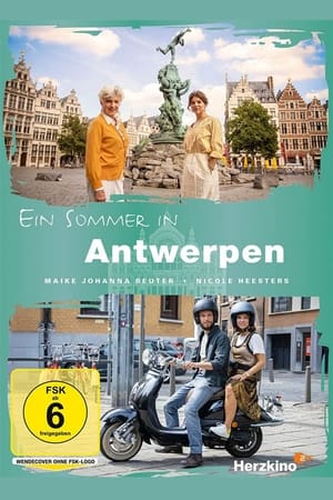 Ein Sommer in Antwerpen poszter