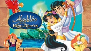 Aladdin és a tolvajok fejedelme háttérkép