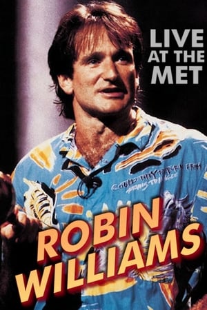 Robin Williams: Live at the Met