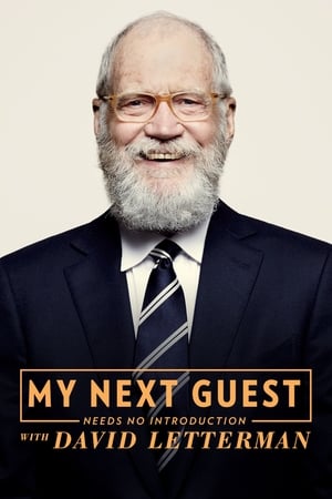 David Letterman: A következő vendégemet nem kell bemutatni