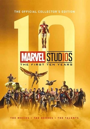 Marvel Studios: The First Ten Years - The Evolution of Heroes poszter