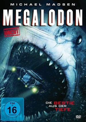 Megalodon - A megacápa poszter