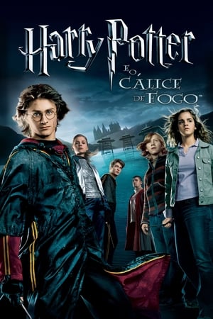Harry Potter és a tűz serlege poszter
