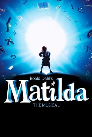Roald Dahl's Matilda the Musical poszter