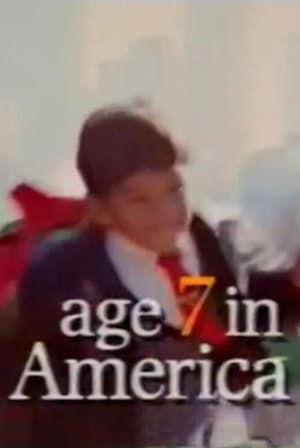 Age 7 in America poszter
