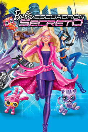 Barbie: Titkos ügynökök poszter