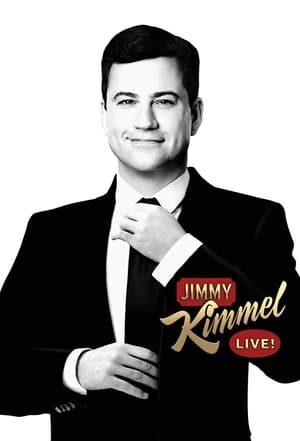 Jimmy Kimmel Live! poszter