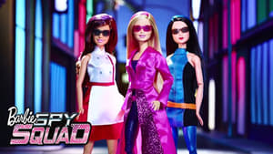Barbie: Titkos ügynökök háttérkép