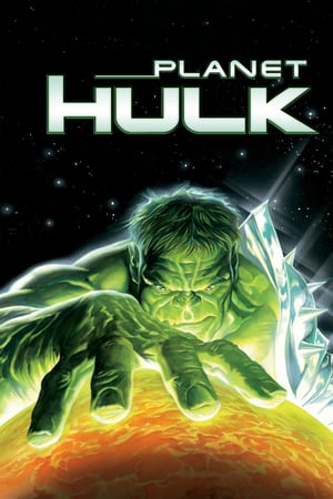 Hulk világa poszter