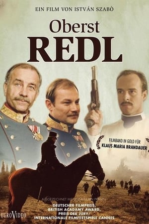 Redl ezredes poszter