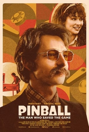 Pinball: The Man Who Saved the Game poszter