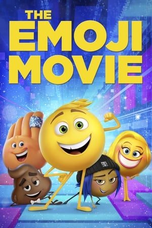 Az Emoji-film poszter