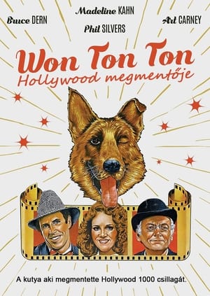 Won Ton Ton, Hollywood megmentője