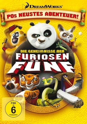 Kung Fu Panda - A harc művészete poszter