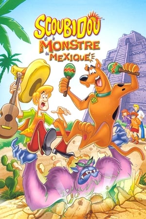 Scooby-Doo: A mexikói szörny poszter