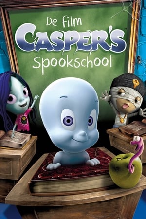 Casper az Ijesztő Iskolában poszter