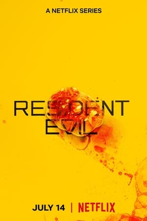 Resident Evil poszter