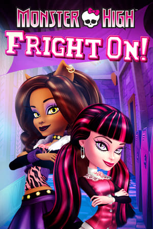 Monster High: A vészes vámpír-farkas viszály