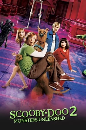 Scooby-Doo - Szörnyek póráz nélkül poszter