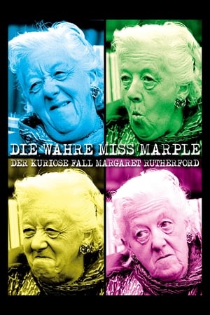 Die wahre Miss Marple - Der kuriose Fall Margaret Rutherford poszter