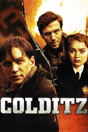 Szökés a Colditz-ból poszter