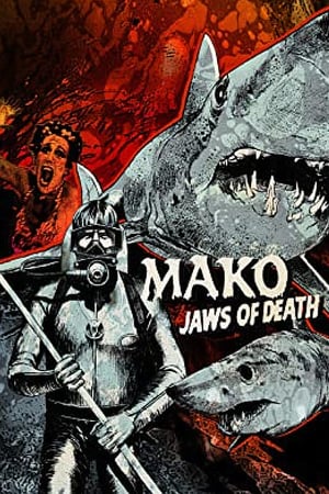 Mako: The Jaws of Death poszter