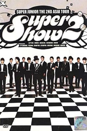 Super Junior World Tour - Super Show 2