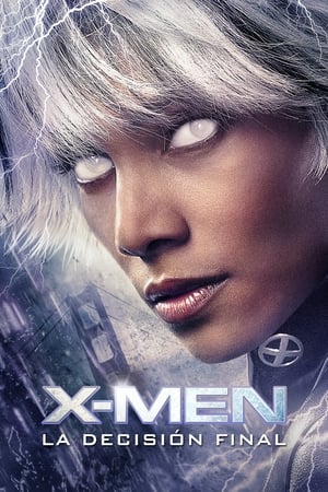 X-Men: Az ellenállás vége poszter