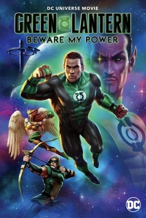 Green Lantern: Beware My Power poszter