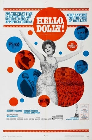 Hello, Dolly! poszter