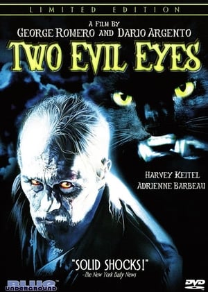 Két gonosz szem poszter