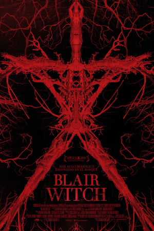 Blair Witch poszter