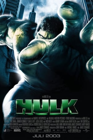 Hulk poszter