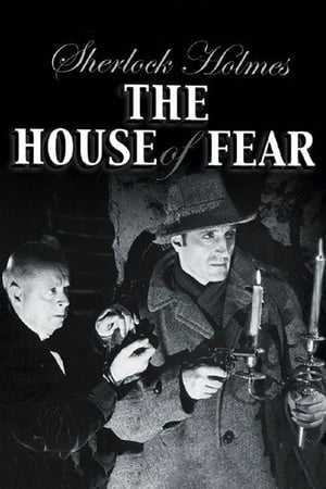 The House of Fear poszter