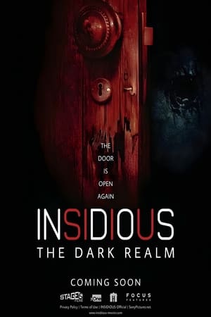 Insidious: Chapter 5 - Fear the Dark