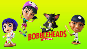 Bobbleheads: The Movie háttérkép
