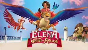 Elena és Avalor titka háttérkép